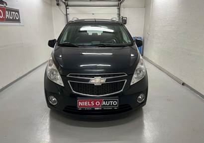 Chevrolet Spark 1,0 LS