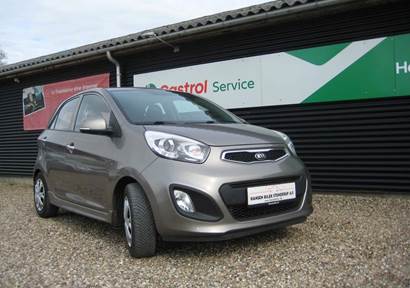 Kia Picanto 1,2 Exclusive