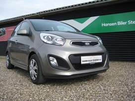 Kia Picanto 1,2 Exclusive