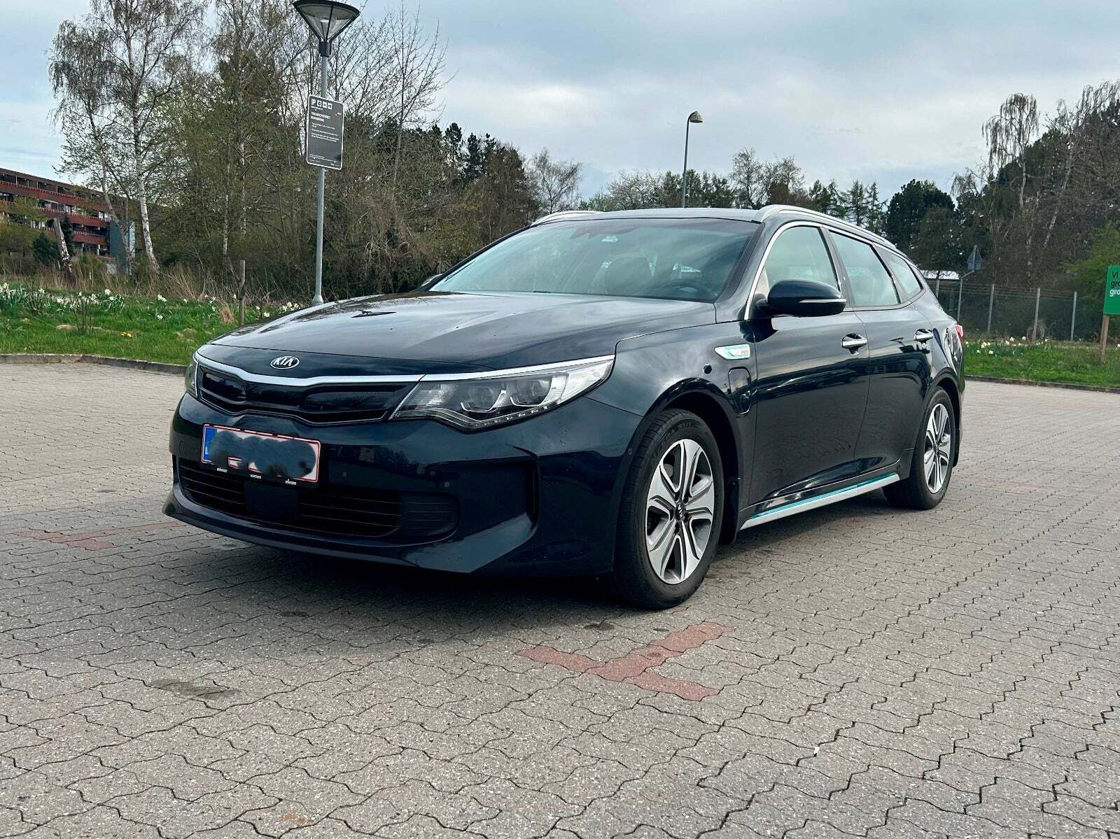 undefined Kia Optima fra 2018