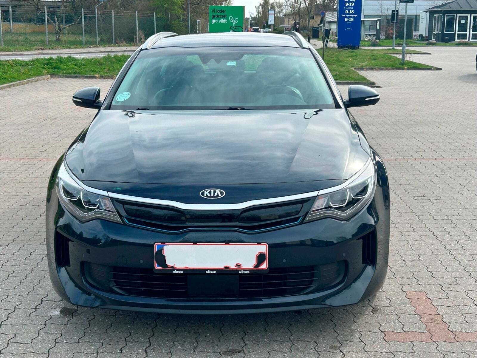 undefined Kia Optima fra 2018