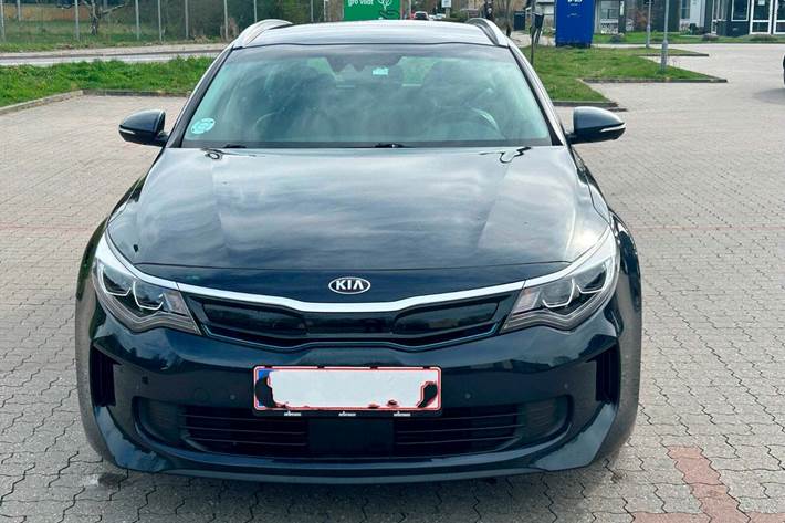 undefined Kia Optima fra 2018