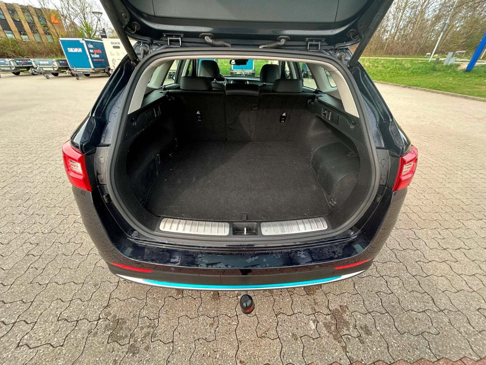 undefined Kia Optima fra 2018