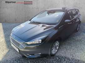 Ford Focus 1,0 SCTi 125 Titanium stc.