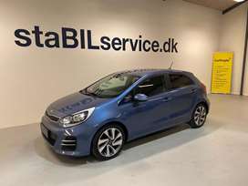 Kia Rio 1,2 CVVT Intro Edition