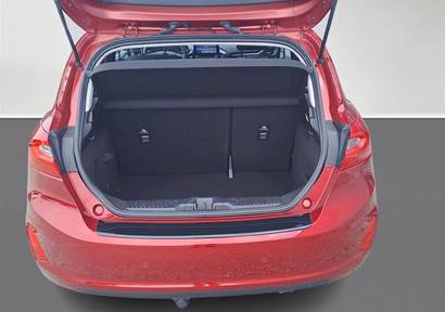 Ford Fiesta 1,0 EcoBoost Titanium Start/Stop 125HK 5d 6g