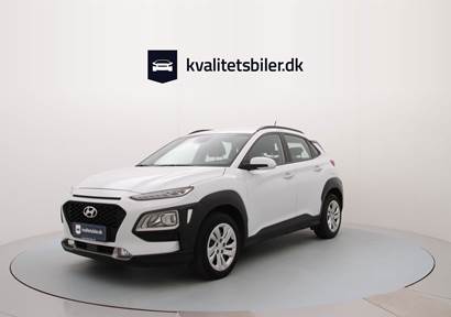 Hyundai Kona 1,0 T-GDI Trend 120HK 5d 6g