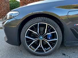 BMW 530e 2,0 Touring M-Sport aut.