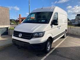 VW Crafter 35 2,0 TDi 163 Kassevogn L3H3 aut. RWD