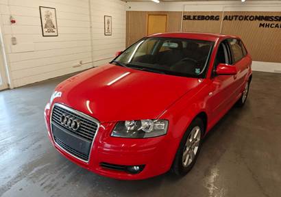 Audi A3 1,6 Ambition Sportback