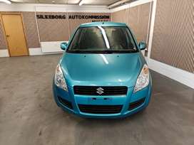 Suzuki Splash 1,0 GL