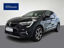 Renault Arkana 1,3 TCE  Mild hybrid Intens EDC 140HK 5d 7g Aut.