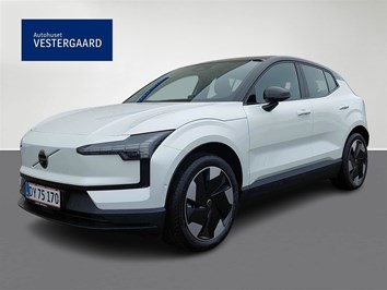 Volvo EX30 Single Motor Extended Range Ultra (Årgang 01/2024 og frem)