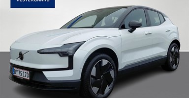 Volvo EX30 Single Motor Extended Range Ultra (Årgang 01/2024 og frem)