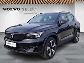 Volvo XC40 P6 Recharge Plus 231HK 5d Trinl. Gear