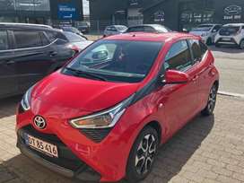 Toyota Aygo 1,0 VVT-I X-Pose 72HK 5d