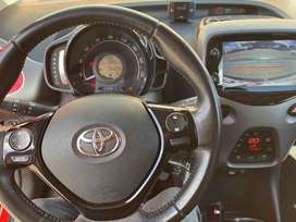 Toyota Aygo 1,0 VVT-I X-Pose 72HK 5d