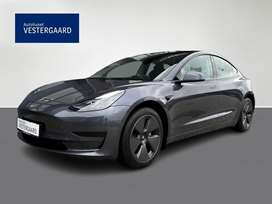 Tesla Model 3 EL Standard Range 283HK Aut.