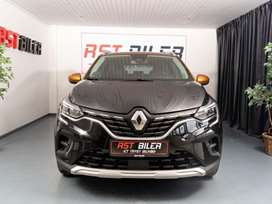 Renault Captur 1,5 dCi 115 Intens EDC
