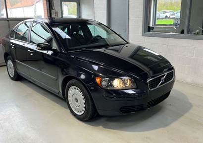 Volvo S40 1,8 Kinetic