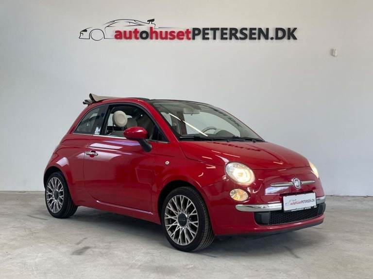 Fiat 500C