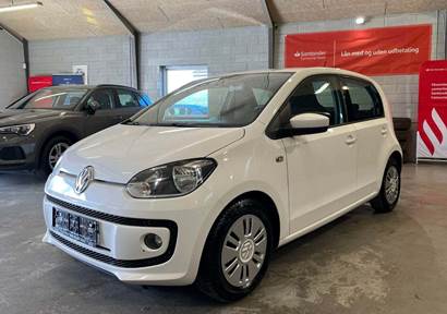 VW UP! 1,0 75 Move Up! ASG BMT