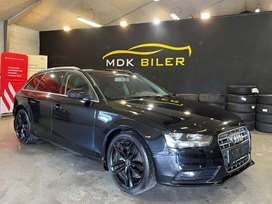 Audi A4 2,0 TDi 136 Avant