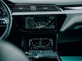 Audi e-tron 50 S-line Sportback quattro