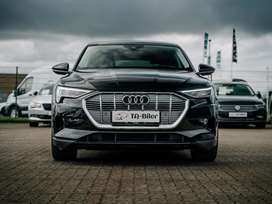 Audi e-tron 50 Advanced Prestige quattro