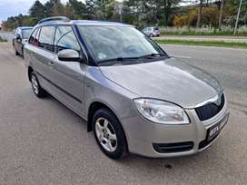 Skoda Fabia 1,4 TDi 80 Elegance Combi