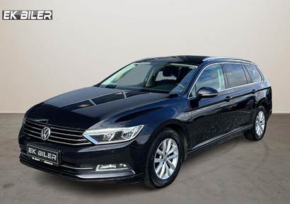 VW Passat 2,0 TDi 150 Comfortline+ Variant DSG