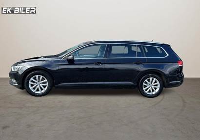 VW Passat 2,0 TDi 150 Comfortline+ Variant DSG