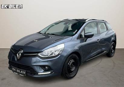 Renault Clio IV 1,5 dCi 90 Zen