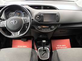 Toyota Yaris 1,5 Hybrid H1 e-CVT Van