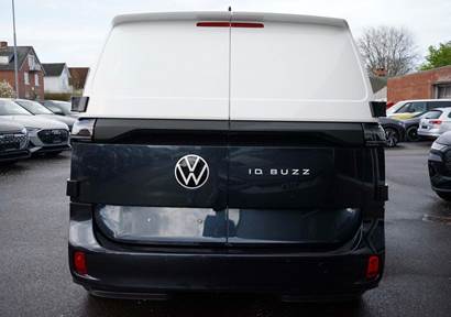 VW ID.Buzz Cargo Pro