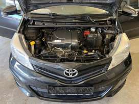 Toyota Yaris 1,0 VVT-i T1