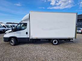 Iveco Daily 2,3 35S14 Alukasse m/lift AG8
