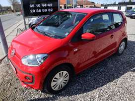 VW UP! 1,0 75 Move Up! ASG