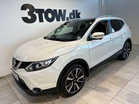 Nissan Qashqai 1,5 dCi 110 Tekna