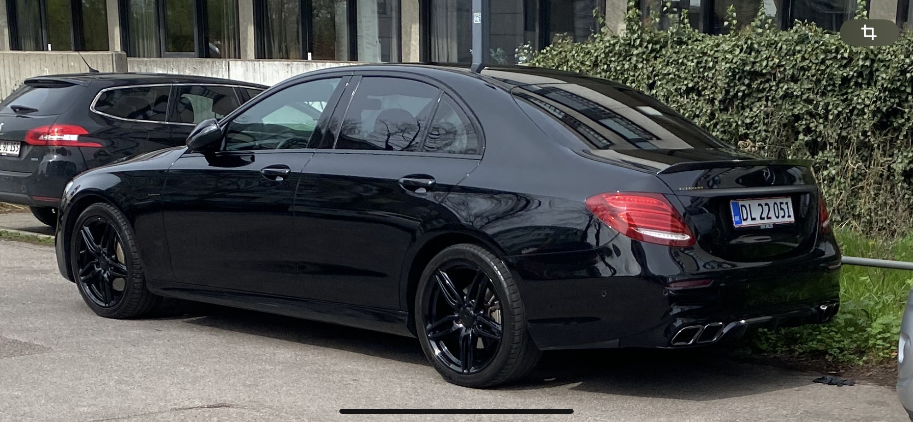 Mercedes E-Klasse 2,0 220 d Sedan 9G-TRONIC