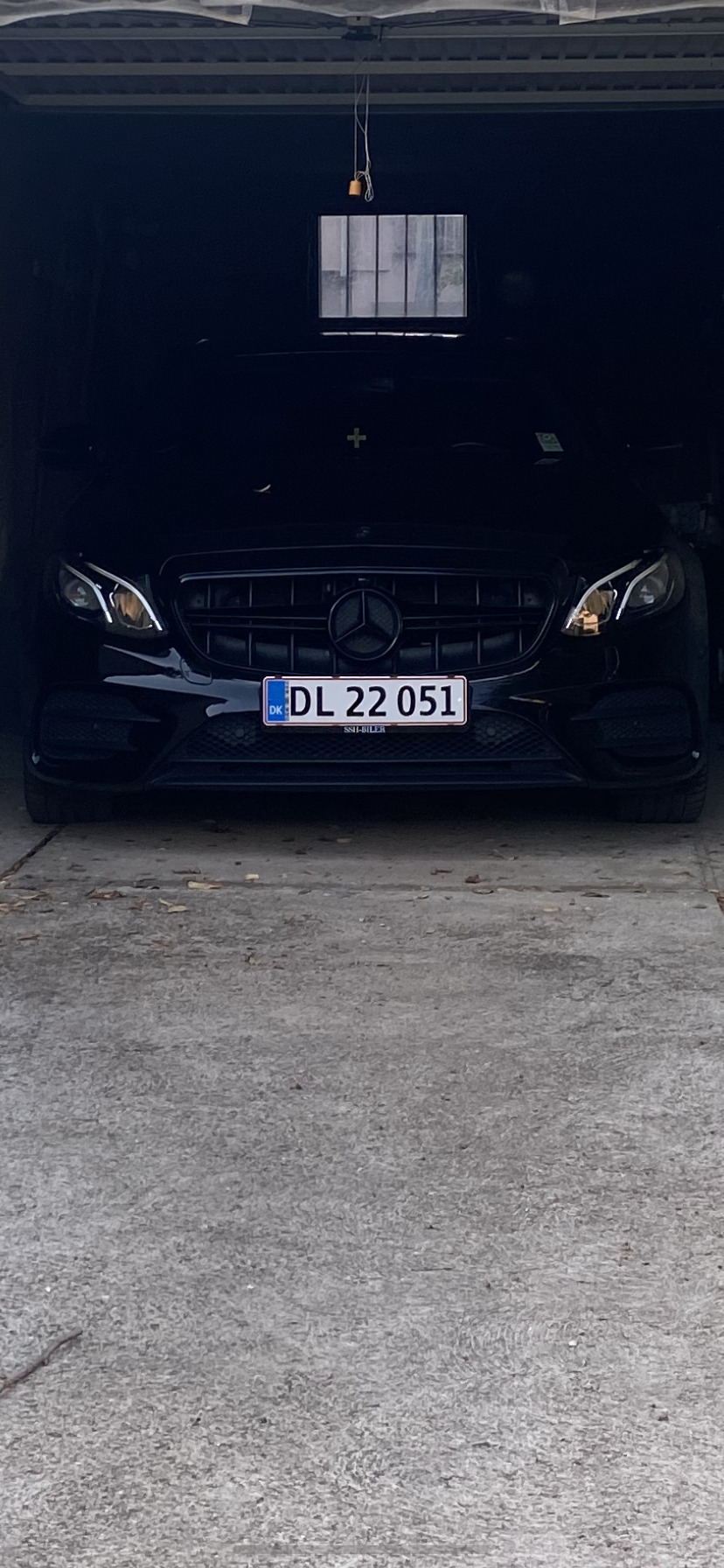 Mercedes E-Klasse 2,0 220 d Sedan 9G-TRONIC