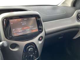 Toyota Aygo 1,0 VVT-I X-Sky 69HK 5d