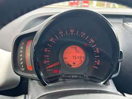 Peugeot 108 1,0 e-VTi 69 Allure