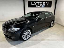 BMW 530d 3,0 Touring aut.