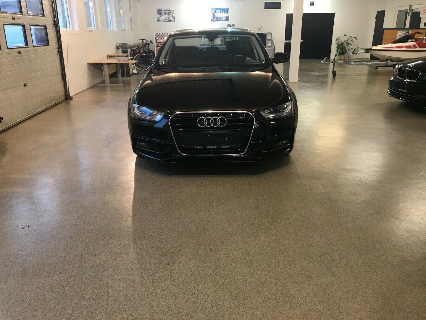 undefined Audi A4 fra 2014