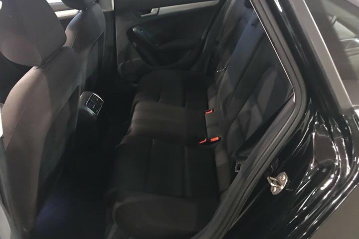 undefined Audi A4 fra 2014