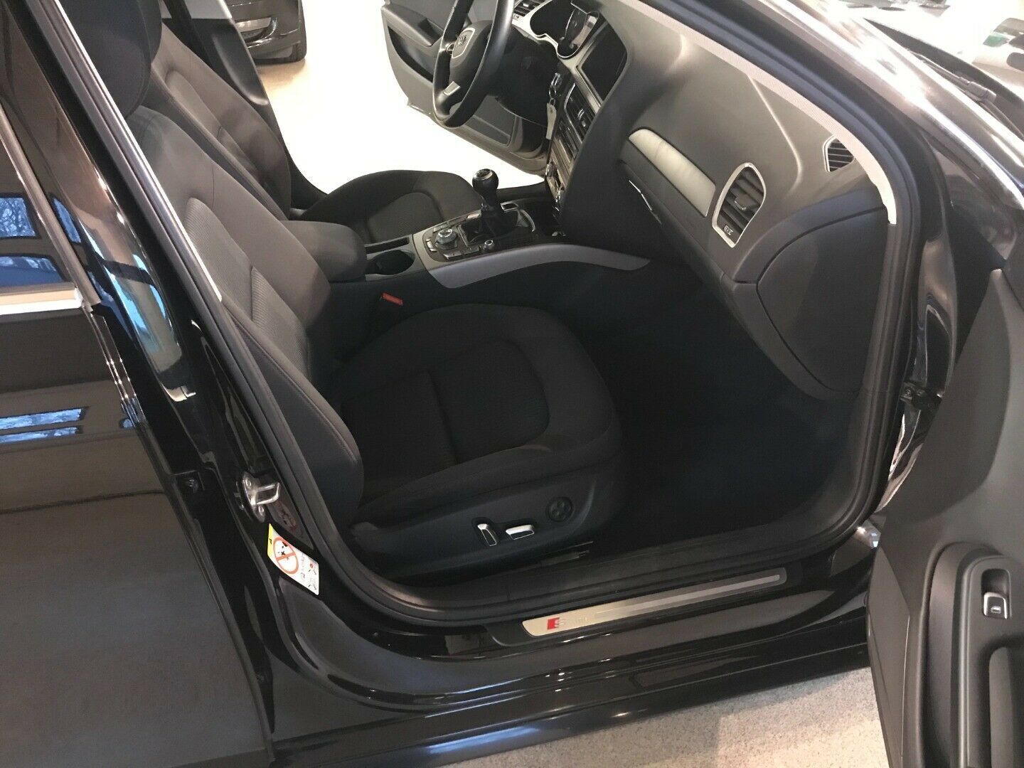 undefined Audi A4 fra 2014
