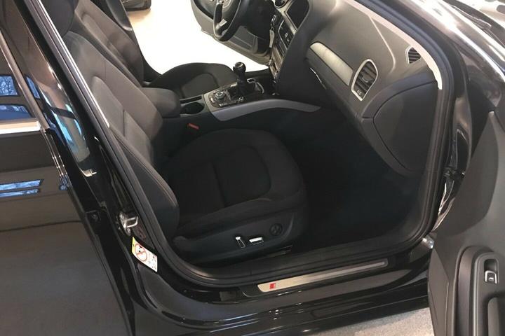 undefined Audi A4 fra 2014