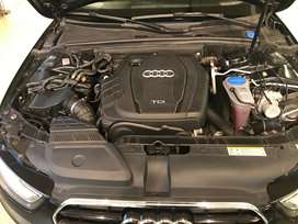 Audi A4 2,0 TDi 136 S-line