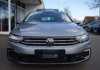 VW Passat 1,4 GTE Variant DSG